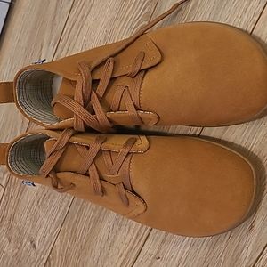 Lems suede boots